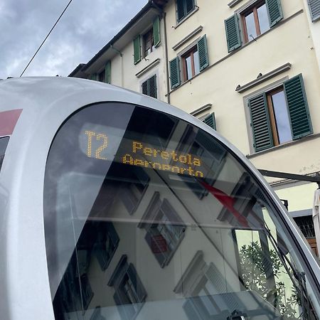 Residenza Cavour Florença Exterior foto