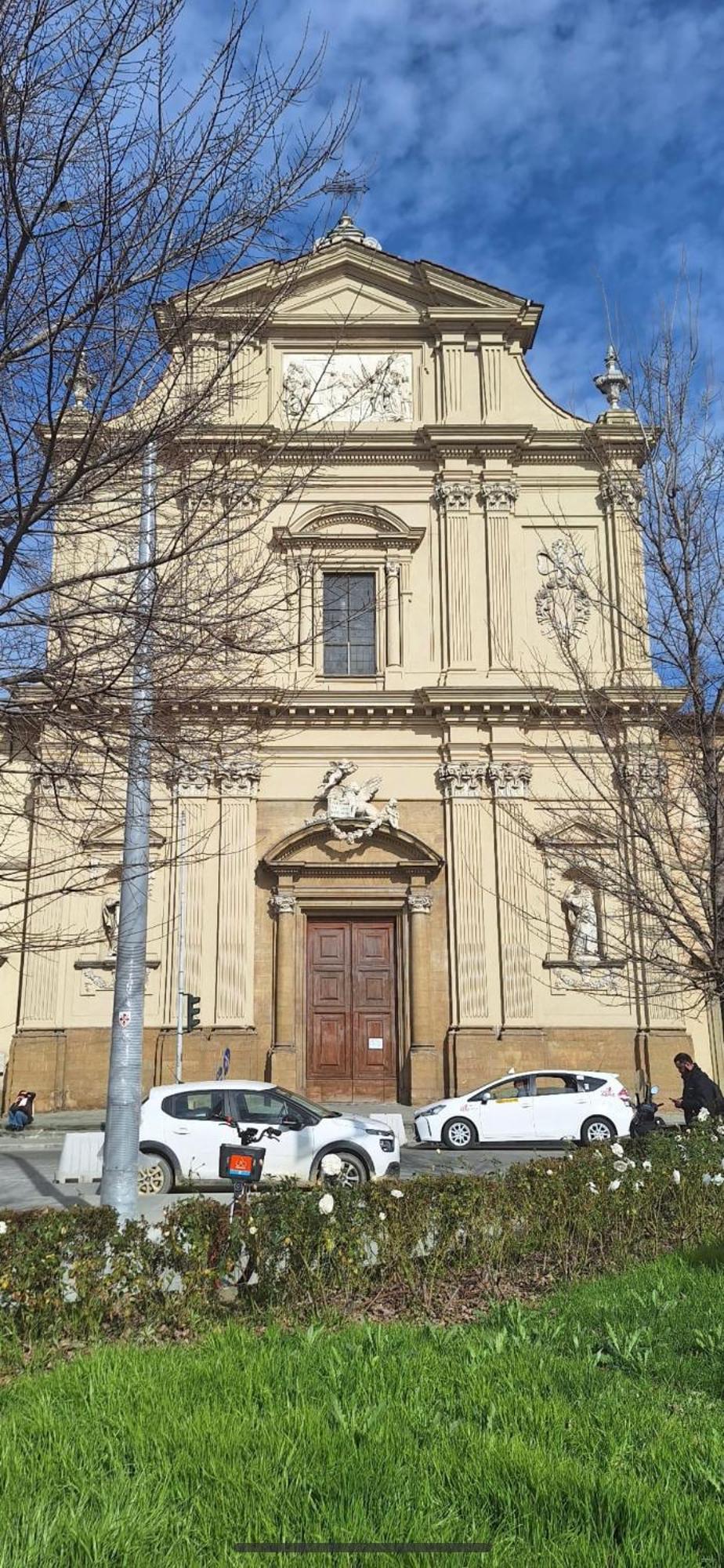 Residenza Cavour Florença Exterior foto